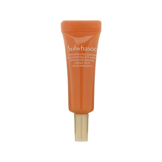 Sulwhasoo - Concentrated Ginseng Rejuvenating Eye Cream Mini - K-Beauty Vibe