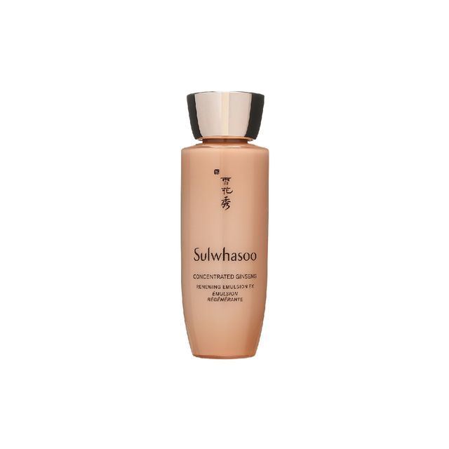 Sulwhasoo - Concentrated Ginseng Renewing Emulsion EX Mini - K-Beauty Vibe