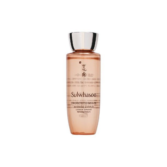 Sulwhasoo - Concentrated Ginseng Renewing Water EX Mini - K-Beauty Vibe