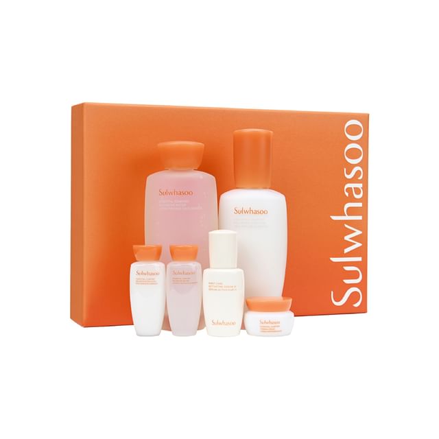 Sulwhasoo - Essential Comfort Daily Routine Set - K-Beauty Vibe