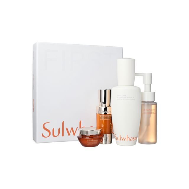 Sulwhasoo - First Care Activating Serum VI Set - K-Beauty Vibe