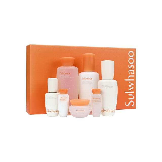 Sulwhasoo - First Care Comforting Ritual Set - K-Beauty Vibe