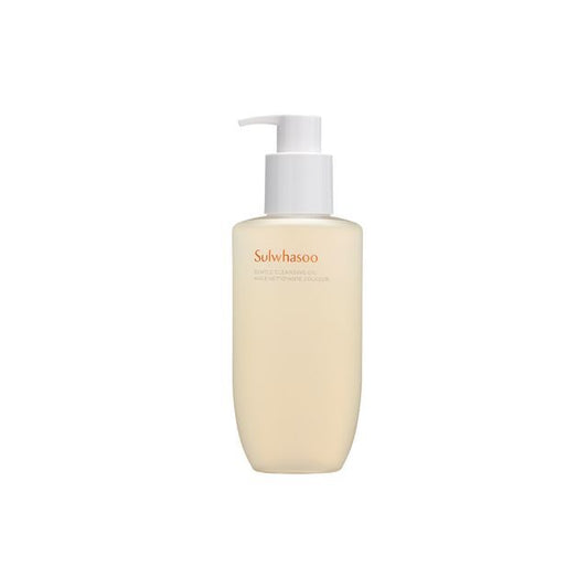 Sulwhasoo - Gentle Cleansing Oil - K-Beauty Vibe