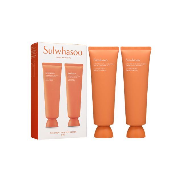 Sulwhasoo - Overnight Vitalizing Mask Duo Set - K-Beauty Vibe