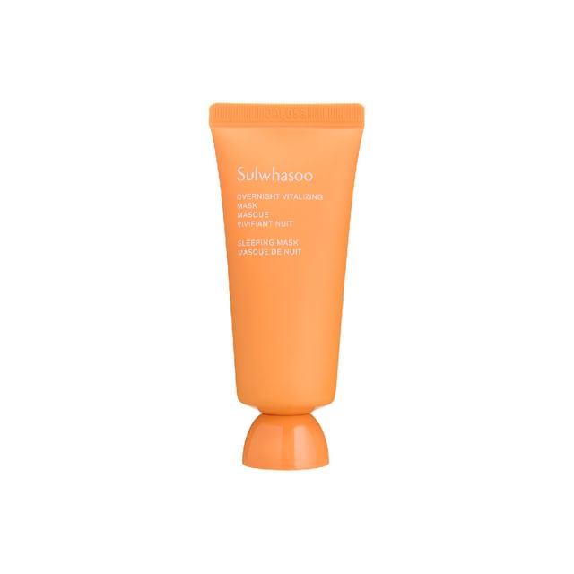 Sulwhasoo - Overnight Vitalizing Mask Mini - K-Beauty Vibe