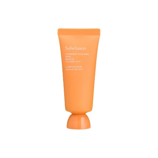 Sulwhasoo - Overnight Vitalizing Mask Mini - K-Beauty Vibe