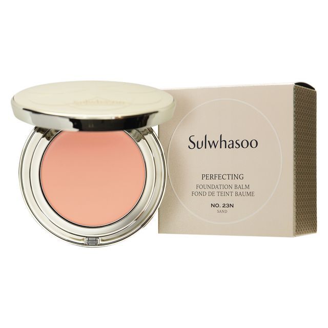 Sulwhasoo - Perfecting Foundation Balm - 2 Colors - K-Beauty Vibe