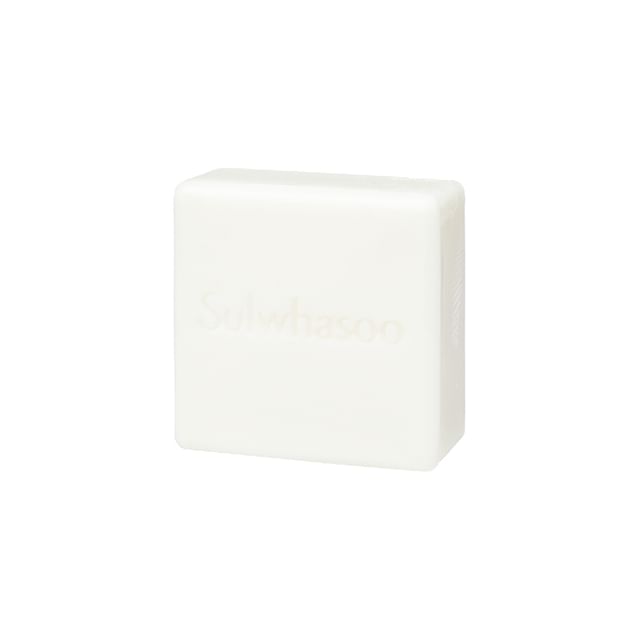 Sulwhasoo - Signature Ginseng Facial Soap Mini - K-Beauty Vibe