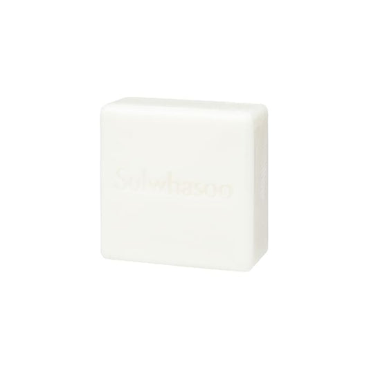 Sulwhasoo - Signature Ginseng Facial Soap Mini - K-Beauty Vibe