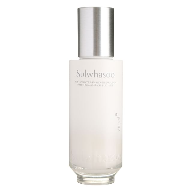 Sulwhasoo - The Ultimate S Enriched Emulsion - K-Beauty Vibe