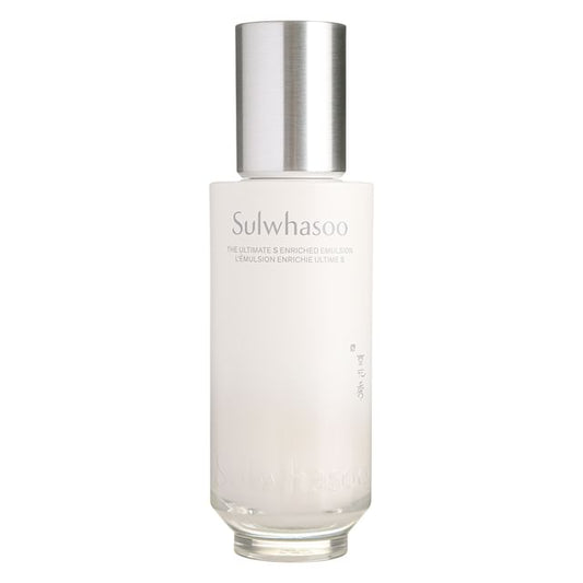 Sulwhasoo - The Ultimate S Enriched Emulsion - K-Beauty Vibe