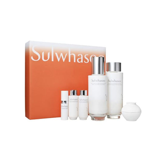 Sulwhasoo - The Ultimate S Enriched Water & Emulsion Set - K-Beauty Vibe