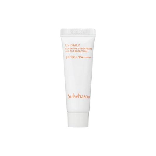 Sulwhasoo - UV Daily Essential Sunscreen Mini - K-Beauty Vibe