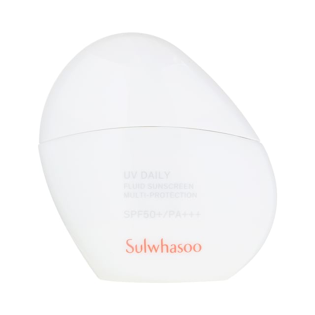 Sulwhasoo - UV Daily Fluid Sunscreen - K-Beauty Vibe