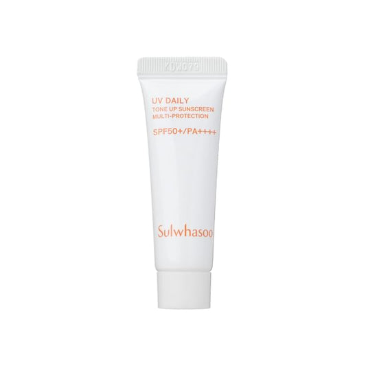 Sulwhasoo - UV Daily Tone Up Sunscreen Mini - K-Beauty Vibe