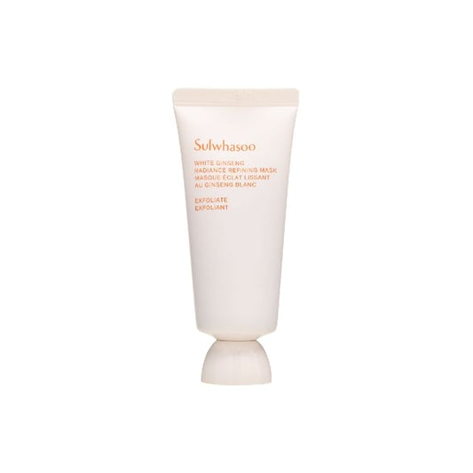 Sulwhasoo - White Ginseng Radiance Refining Mask Mini - K-Beauty Vibe