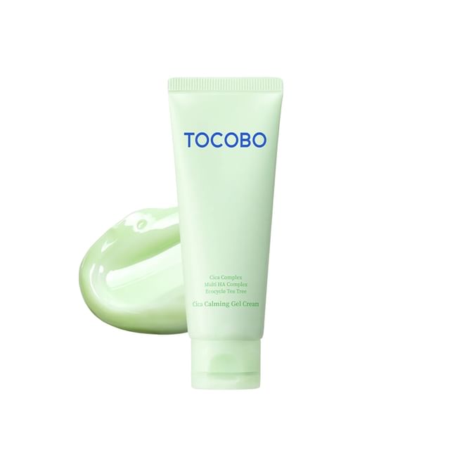 TOCOBO - Cica Calming Gel Cream - K-Beauty Vibe