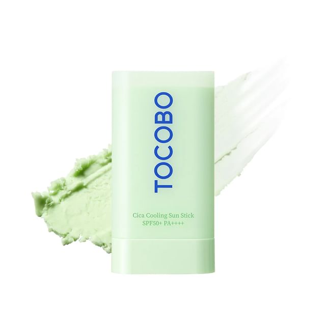 TOCOBO - Cica Cooling Sun Stick - K-Beauty Vibe