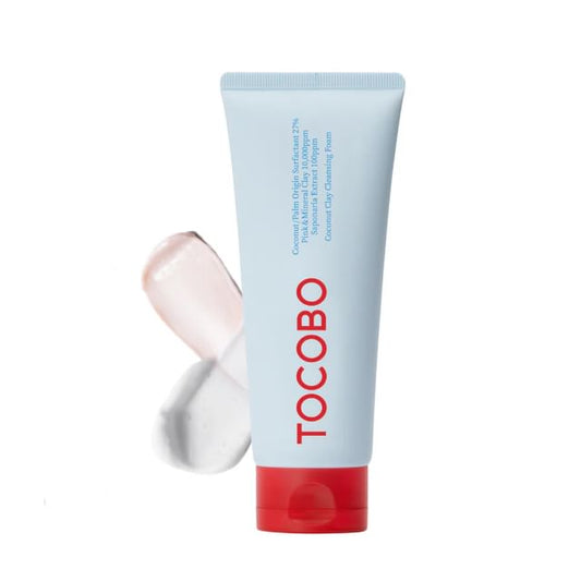 TOCOBO - Coconut Clay Cleansing Foam - K-Beauty Vibe