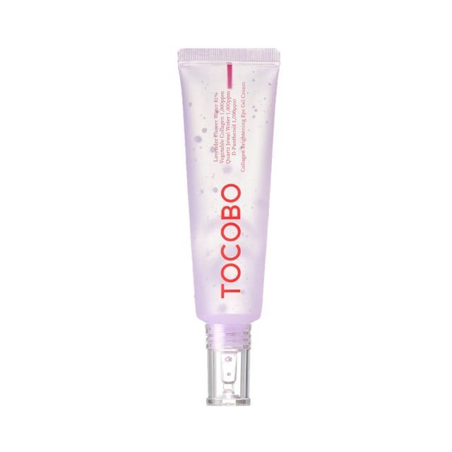 TOCOBO - Collagen Brightening Eye Gel Cream - K-Beauty Vibe