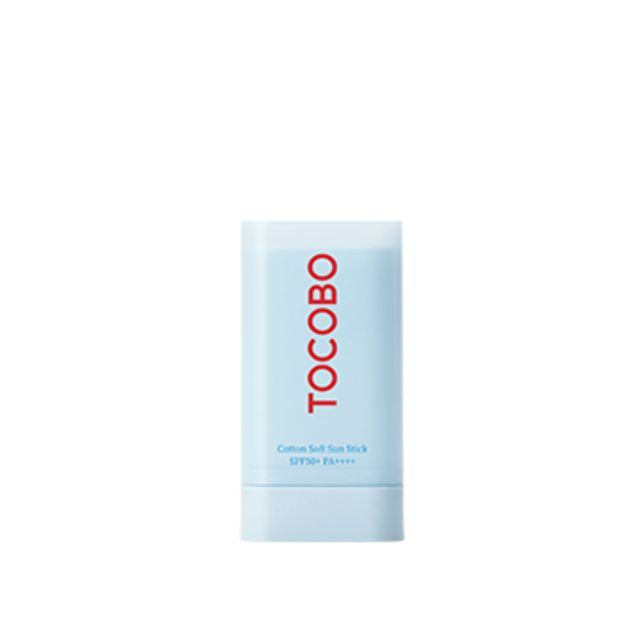 TOCOBO - Cotton Soft Sun Stick - K-Beauty Vibe