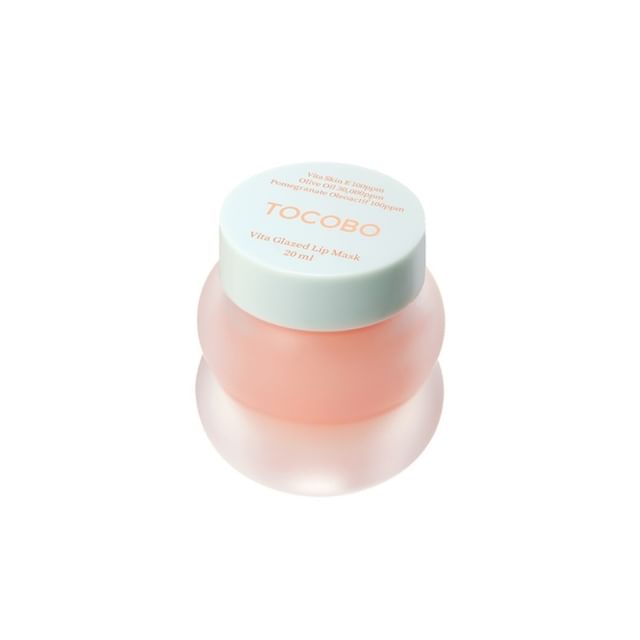 TOCOBO - Vita Glazed Lip Mask - K-Beauty Vibe