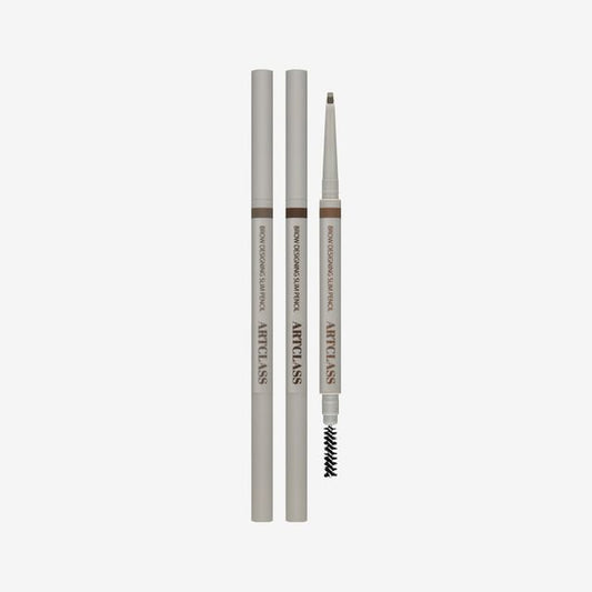 too cool for school - Artclass Brow Designing Slim Pencil - 3 Colors - K-Beauty Vibe