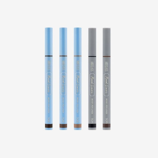 too cool for school - Artclass Mood Pen Liner - 5 Colors - K-Beauty Vibe