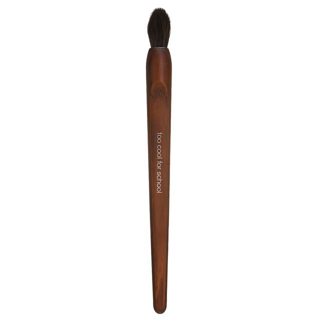 too cool for school - Artist Vegan Define Blender Brush - K-Beauty Vibe