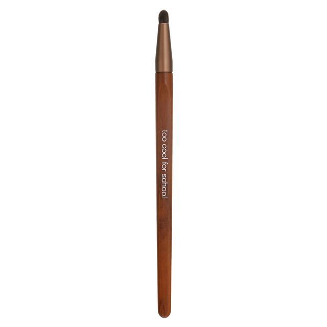 too cool for school - Artist Vegan Eye Detail Brush - K-Beauty Vibe