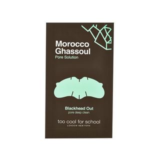 too cool for school - Morocco Ghassoul Blackhead Out - K-Beauty Vibe