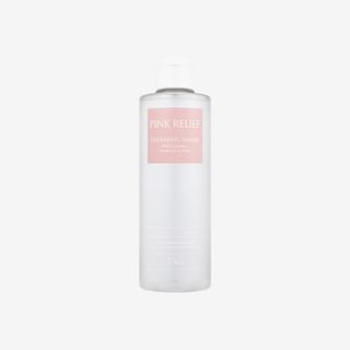 too cool for school - Pink Relief Cleansing Water - K-Beauty Vibe