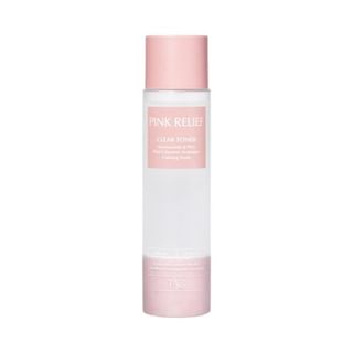 too cool for school - Pink Relief Clear Toner - K-Beauty Vibe