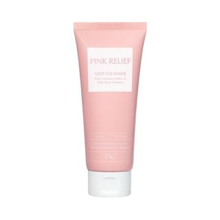 too cool for school - Pink Relief Deep Cleanser - K-Beauty Vibe