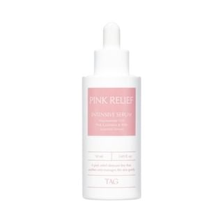 too cool for school - Pink Relief Intensive Serum - K-Beauty Vibe