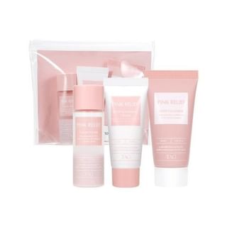 too cool for school - Pink Relief Starter Kit - K-Beauty Vibe