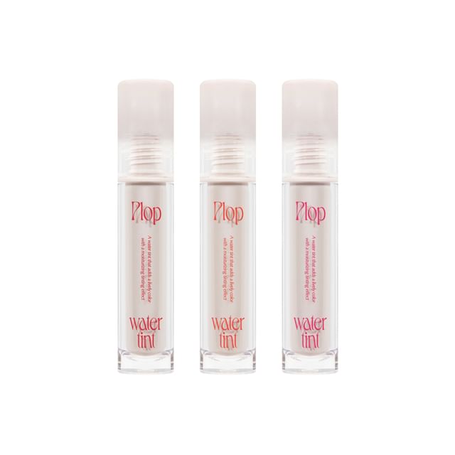 too cool for school - Plop Water Tint - 3 Colors - K-Beauty Vibe