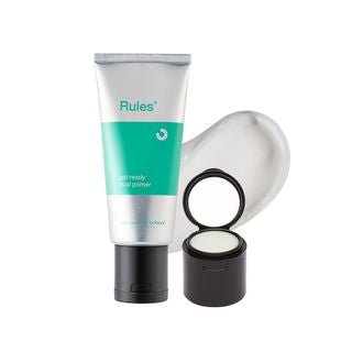 too cool for school - Rules Get Ready Dual Primer: Primer 50ml + Primer Balm 1.5g - K-Beauty Vibe