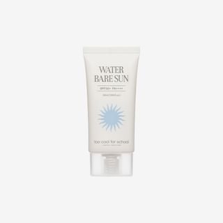 too cool for school - Water Bare Sun - K-Beauty Vibe