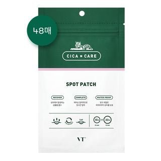 VT - Cica Spot Patch - K-Beauty Vibe