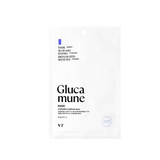 VT - Glucamune Mask - K-Beauty Vibe