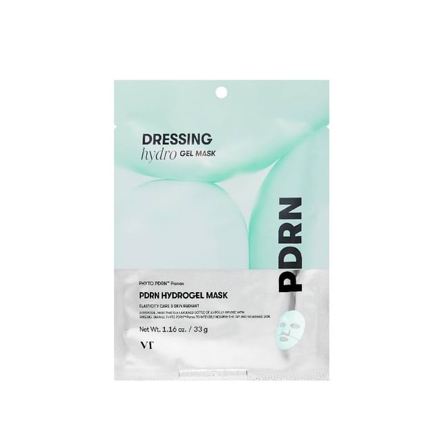 VT - PDRN Hydrogel Mask - K-Beauty Vibe