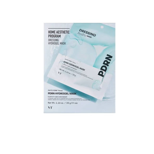 VT - PDRN Hydrogel Mask Set - K-Beauty Vibe