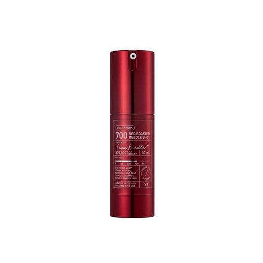 VT - Red Booster Reedle Shot 700 - K-Beauty Vibe