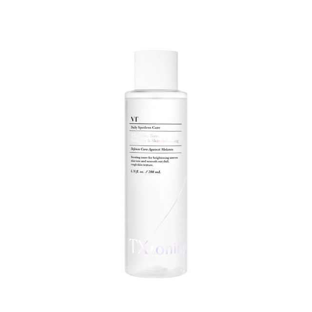 VT - TX-toning Toner - K-Beauty Vibe