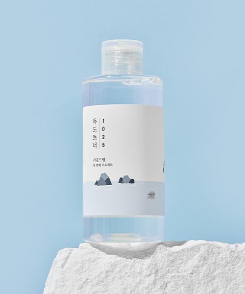 라운드랩 1025 독도 토너 200ml