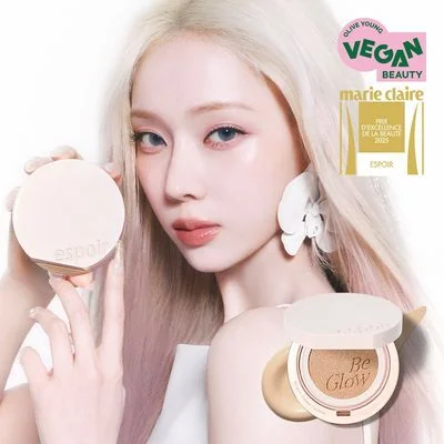 에스쁘아 비글로우 볼륨 쿠션 10colors(본품+리필)