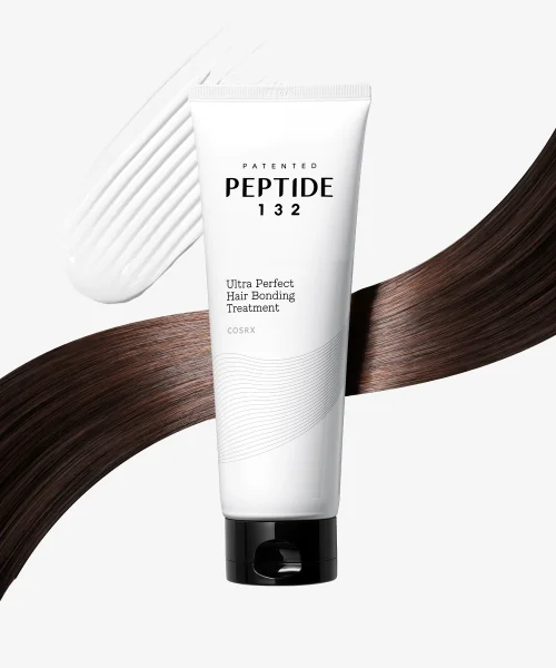 코스알엑스 펩타이드-132 울트라 퍼펙트 헤어 본딩 트리트먼트 240mL