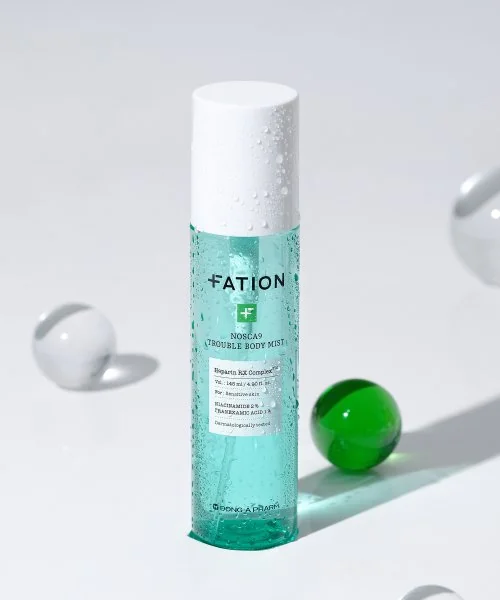 파티온 노스카나인 트러블 바디 미스트 145ml