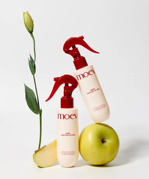 모에브 헤어 미스트 인 밀크 150ml